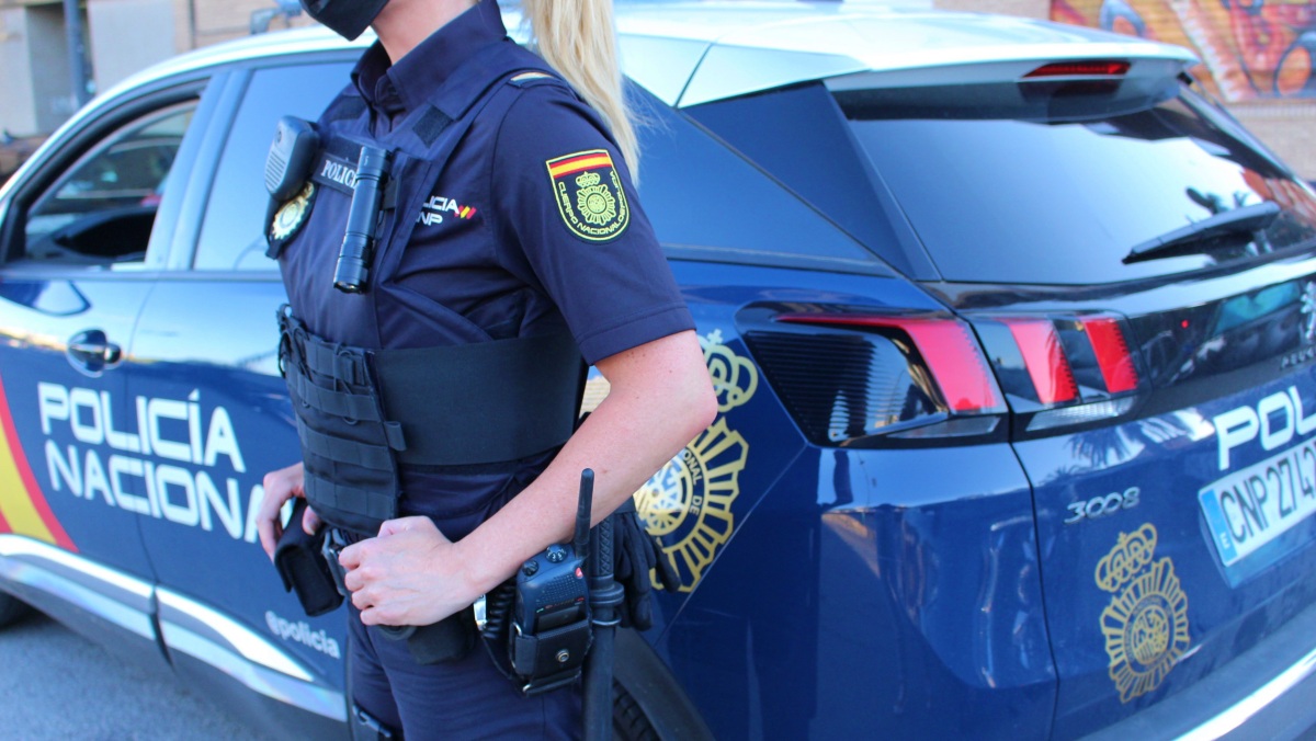 Policía Nacional / Europa Press