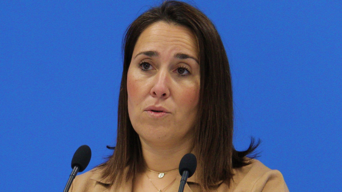 Alejandra Hernández / PP de Castilla-La Mancha