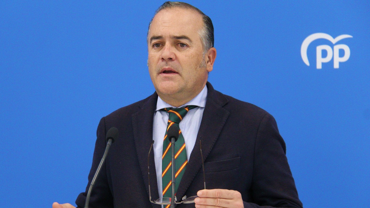 Gregorio, PP de Castilla-La Mancha