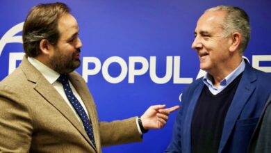 Núñez, líder del PP de Castilla-La Mancha