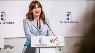 Blanca Fernández / JCCM