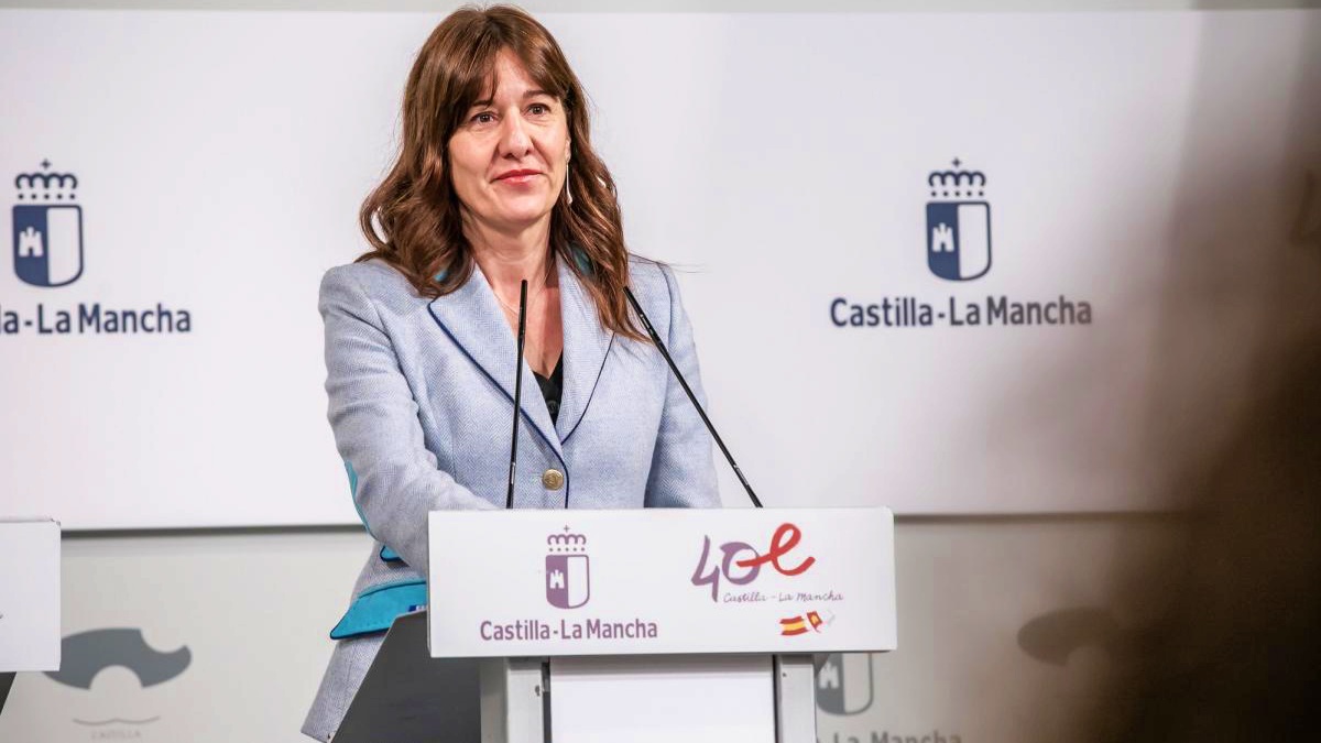 Blanca Fernández / JCCM