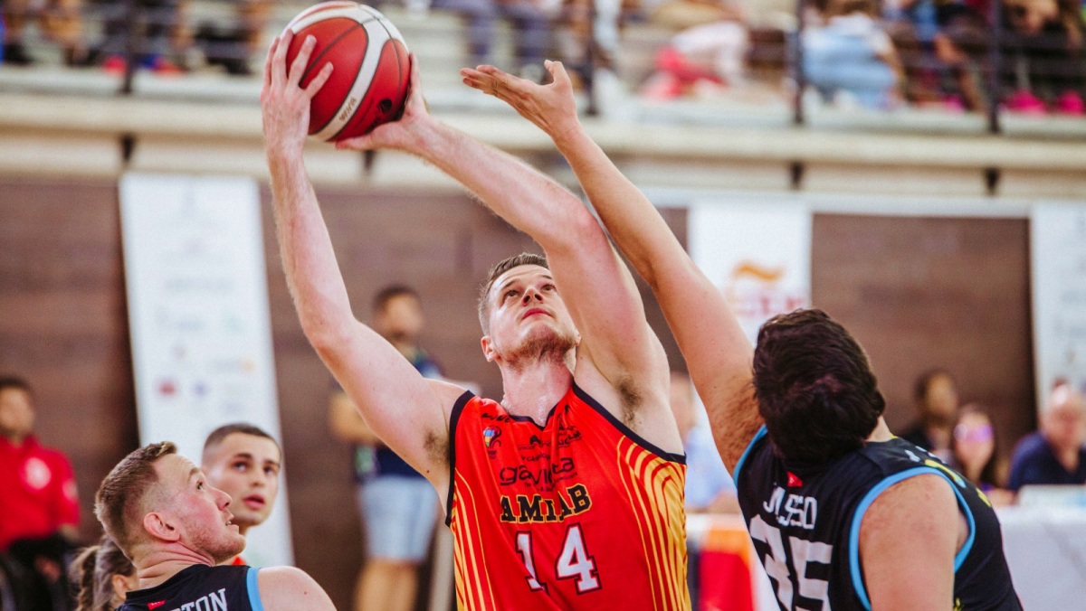 BSR AMIAB Albacete / Foto: BSR AMIAB Albacete