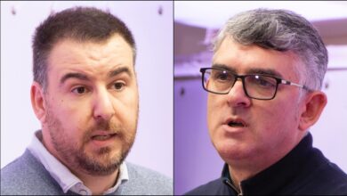 Requena y Godoy / PSOE de Castilla-La Mancha