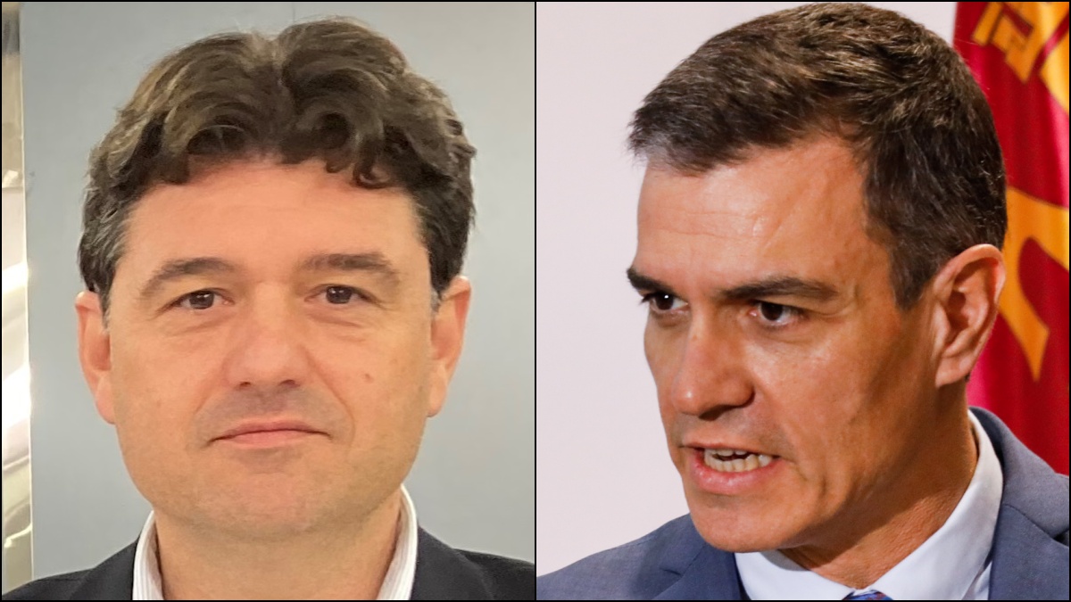 Navarro y Sánchez / Fotos: PP de Albacete y Europa Press