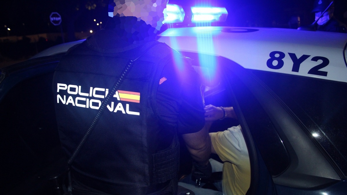 Detenido por la Policía Nacional - Foto de archivo - Albacete - Europa Press