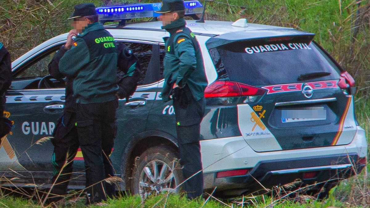 Guardia Civil - Albacete -Europa Press - Joaquín Rivas