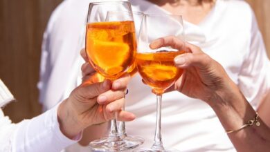 Ingesta de alcohol - Pixabay - Foto de archivo