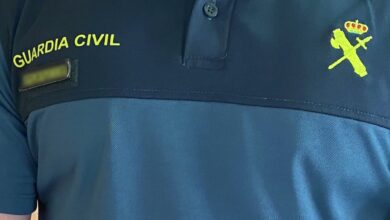 Guardia Civil / Europa Press