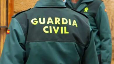 Guardia Civil / Imagen de Archivo / Foto: Alberto Ruiz - Europa Press