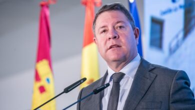 García-Page, presidente de Castilla-La Mancha