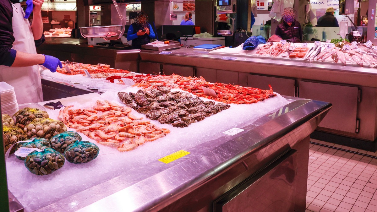 Foto de archivo de un mercado / Rober Solsona / Europa Press / Albacete