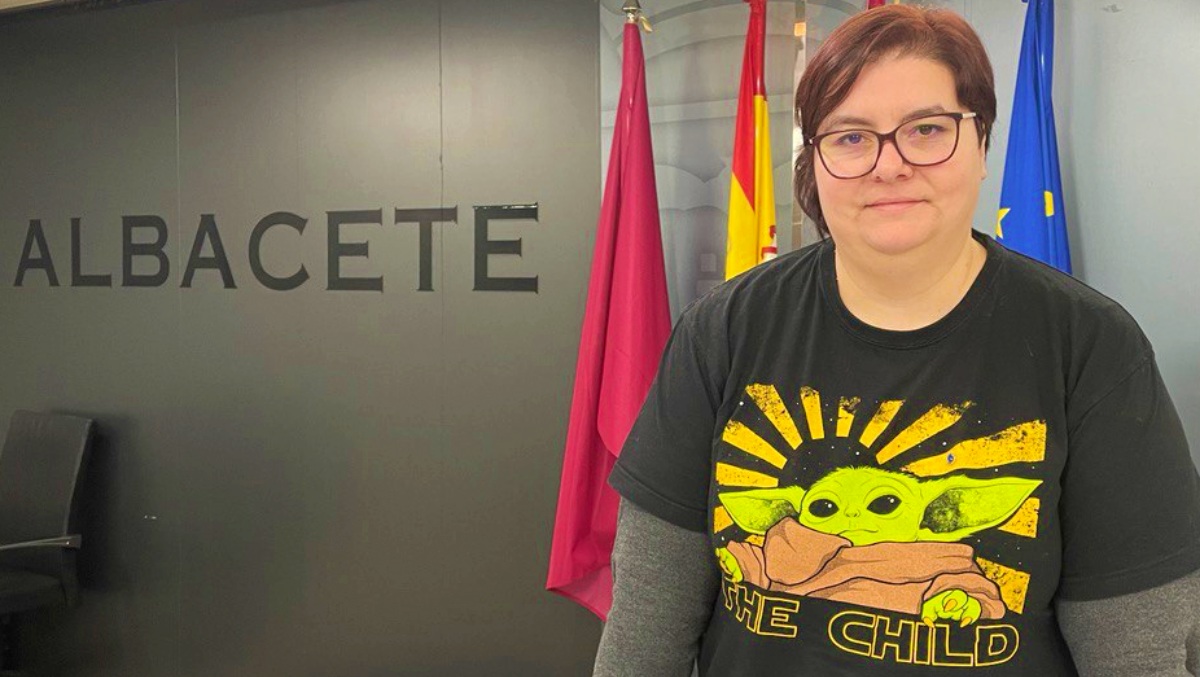 Nieves Navarro - Unidas Podemos Albacete