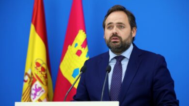 Núñez, PP de Castilla-La Mancha