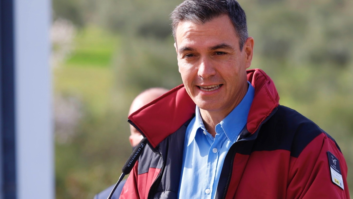 Pedro Sánchez / Imagen de archivo /Foto: Álex Zea - Europa Press
