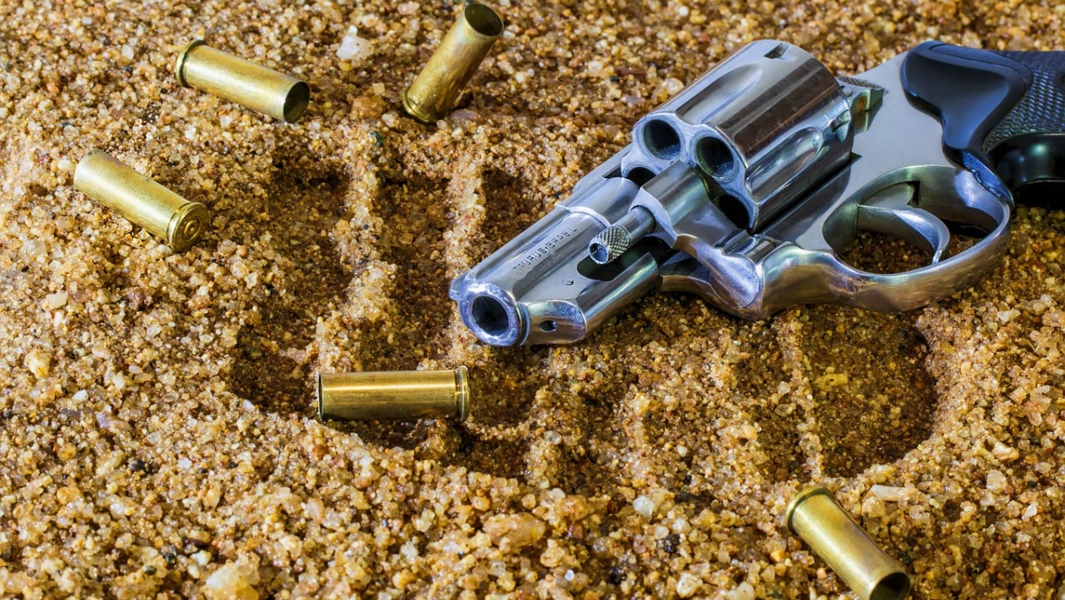 Pistola - Pixabay