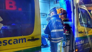 Policía Local de Albacete - Foto de archivo