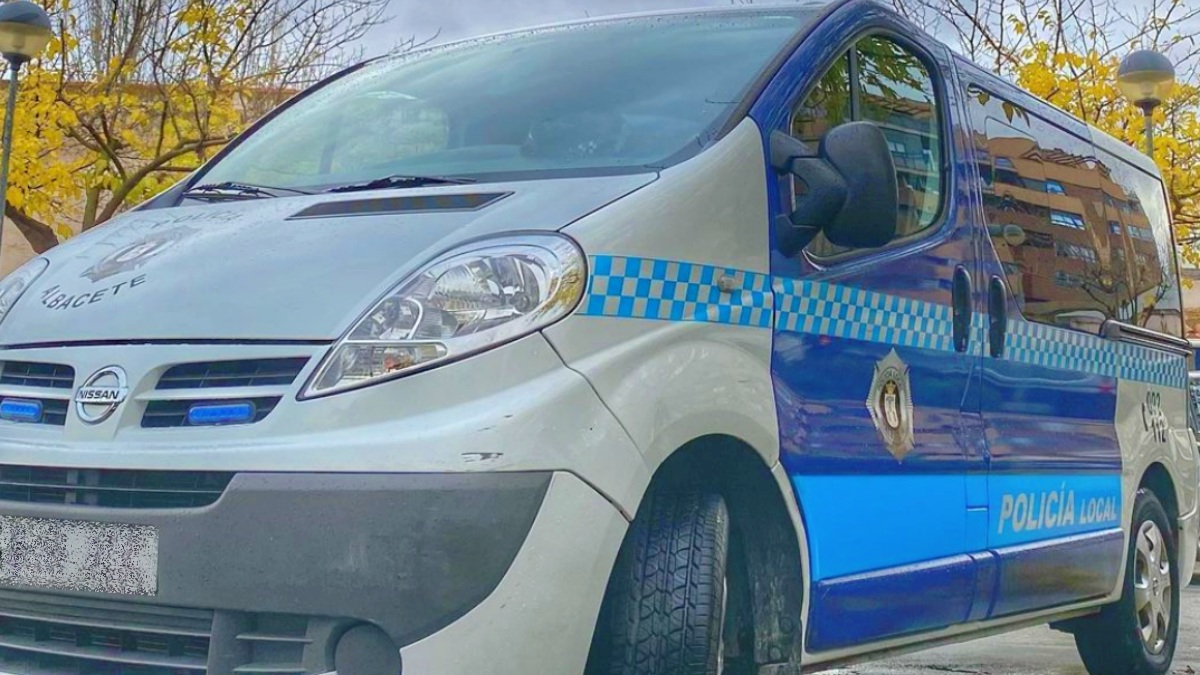 Policía Local de Albacete - Foto de archivo
