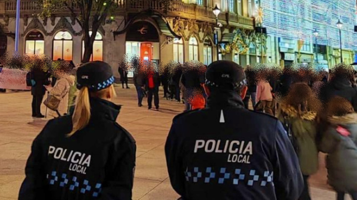 Policía Local de Albacete - Foto de archivo