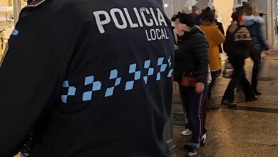 Policía Local de Albacete - Foto de archivo