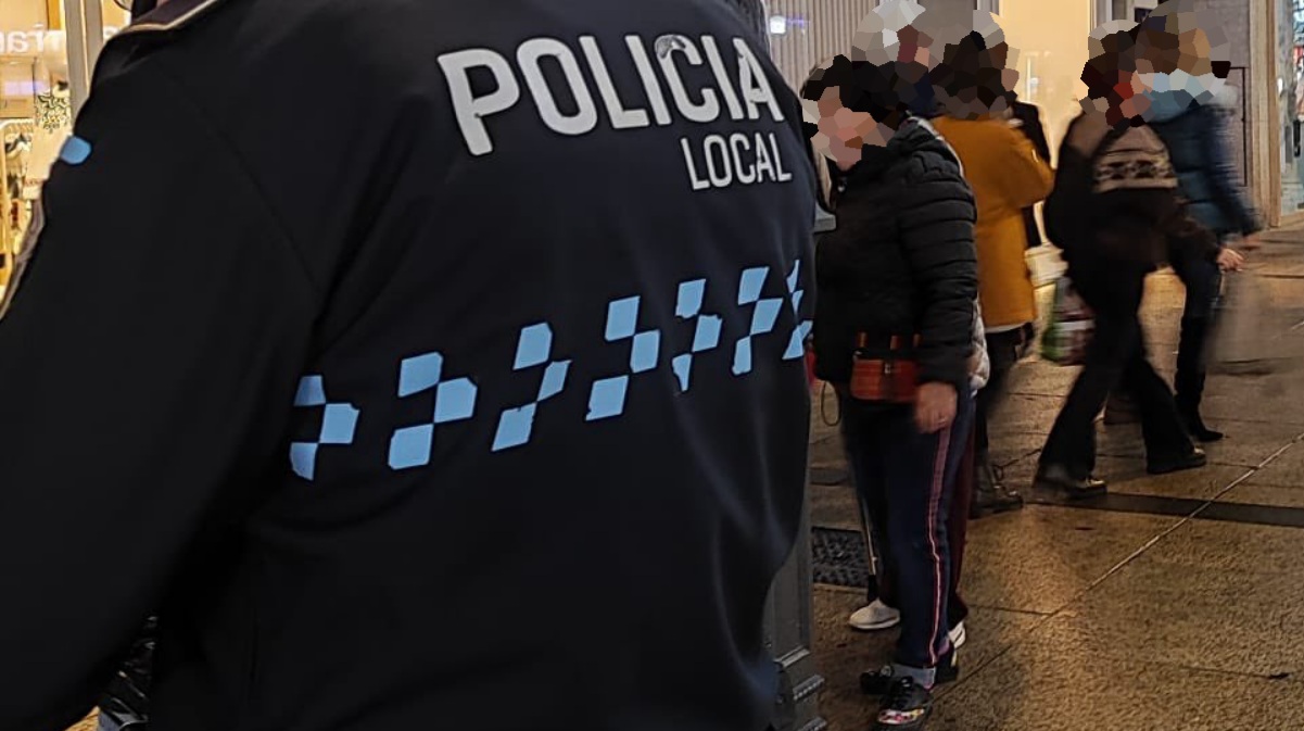 Policía Local de Albacete - Foto de archivo