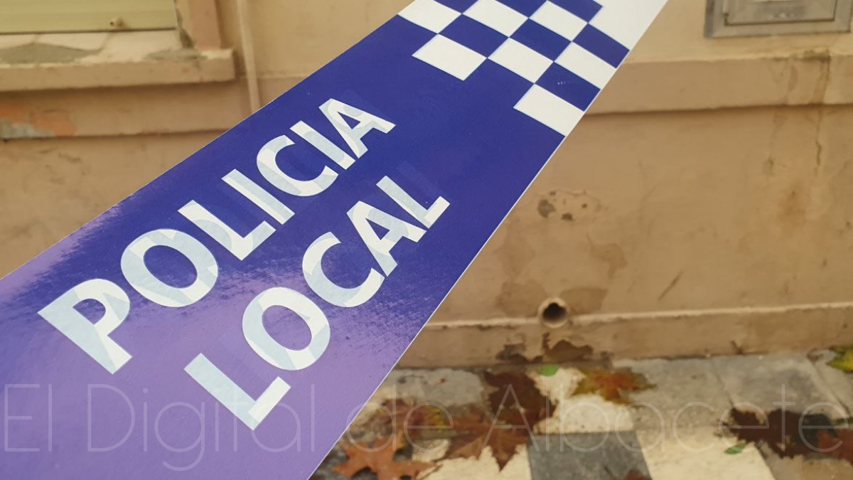 Policía Local de Albacete - Foto de archivo