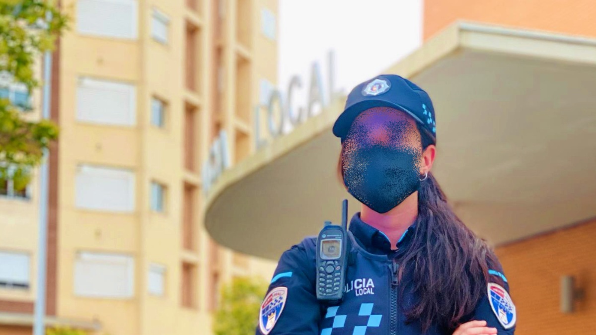 Policía Local de Albacete - Foto de archivo