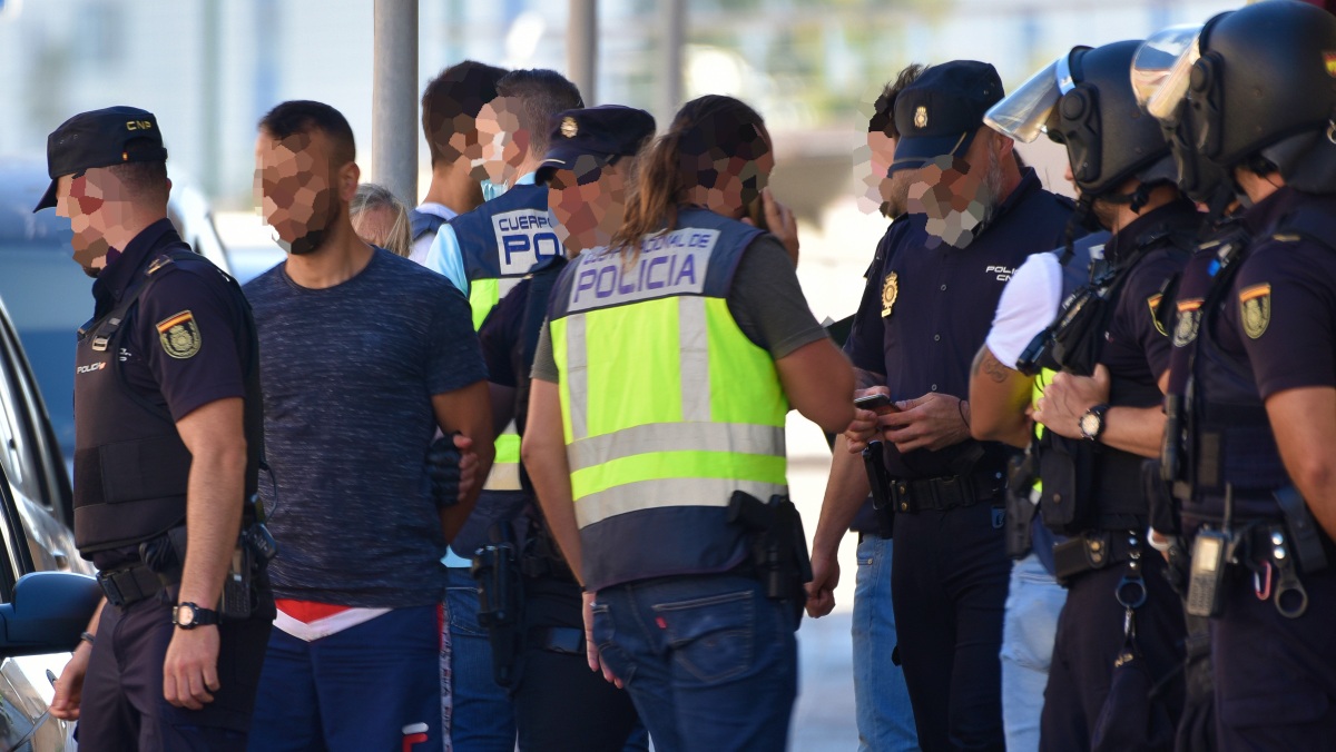 Policía Nacional / Foto de Archivo / Antonio Sempere / Europa Press / Albacete