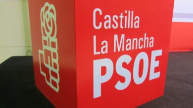 PSOE de Castilla-La Mancha / Foto: Europa Press
