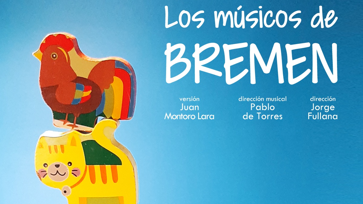 Los músicos de Bremen - Foto: Ayuntamiento de Albacete
