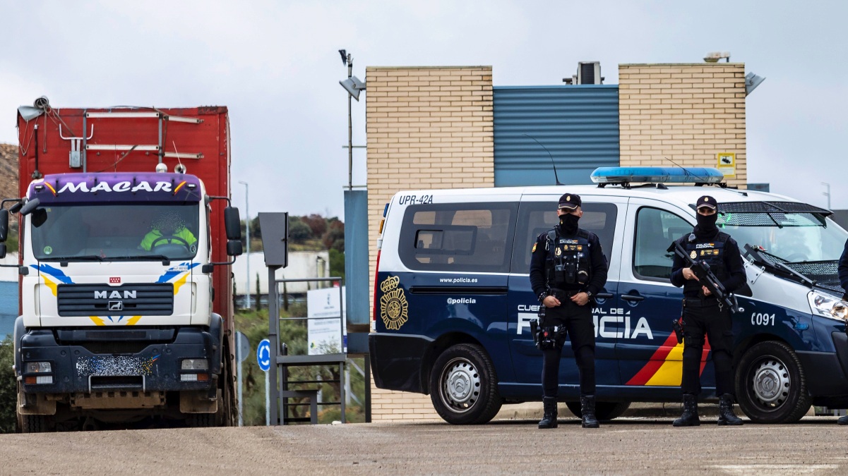 Vertedero de Toledo - EFE - Ángeles Visdómine