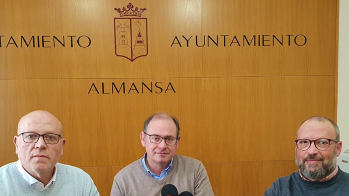 Foto: Ayuntamiento de Almansa