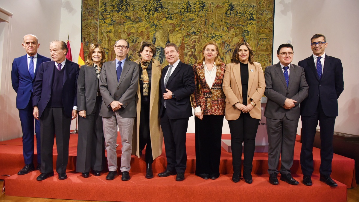Foto: Gobierno de Castilla-La Mancha