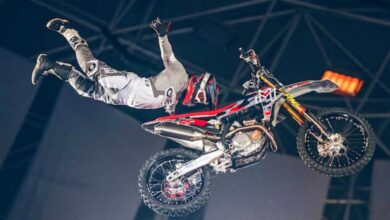 El albaceteño Maikel Melero 'tocó pelo' en San Sebastián - Foto: @fotorunners.es