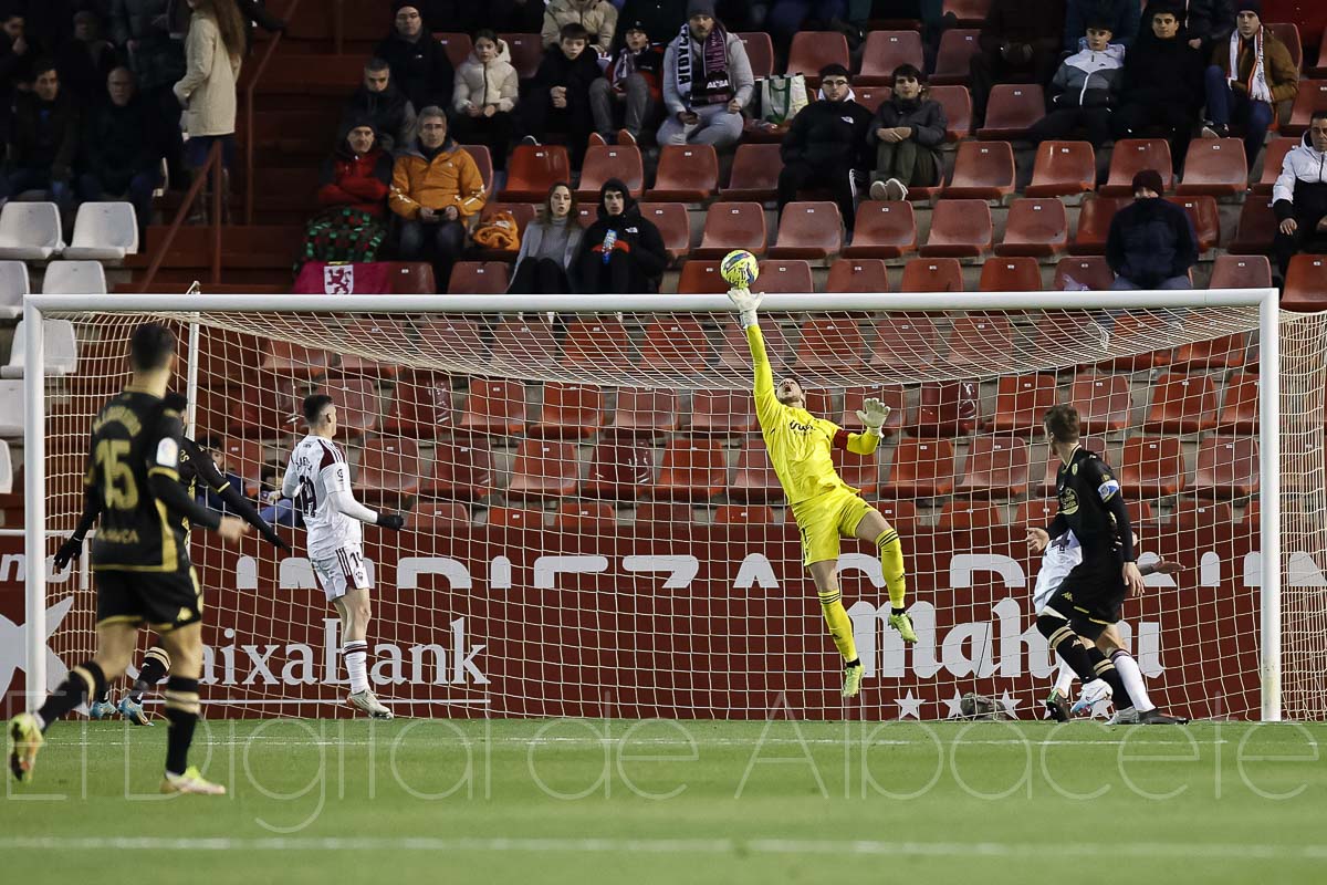 Bernabé salvó así el 0-1 del Lugo