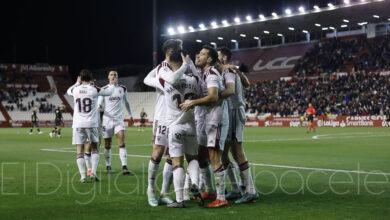 El Albacete sigue imparable