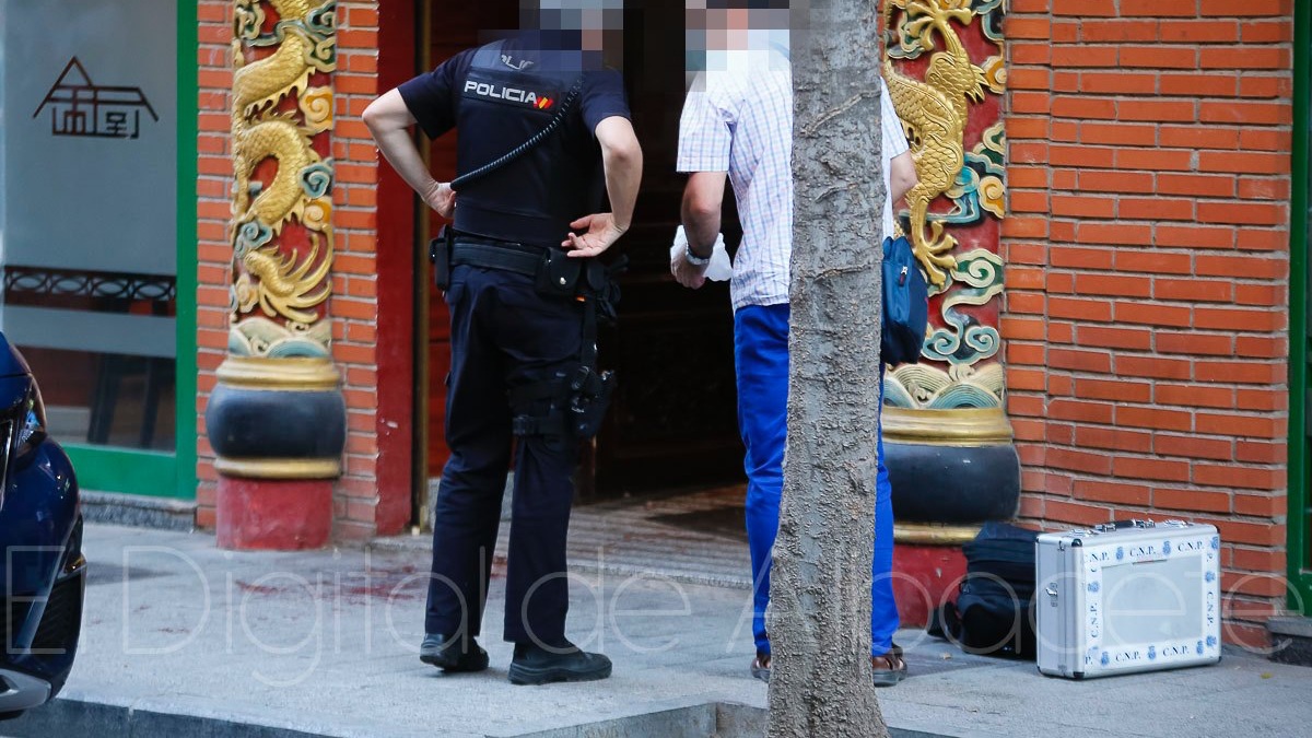Comienza el juicio en Albacete por los apuñalamientos ocurridos en un restaurante chino de la capital