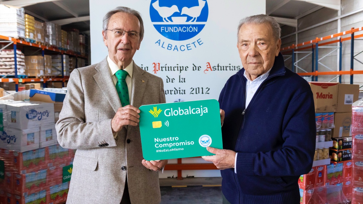 De la Sierra y García - Foto: Globalcaja