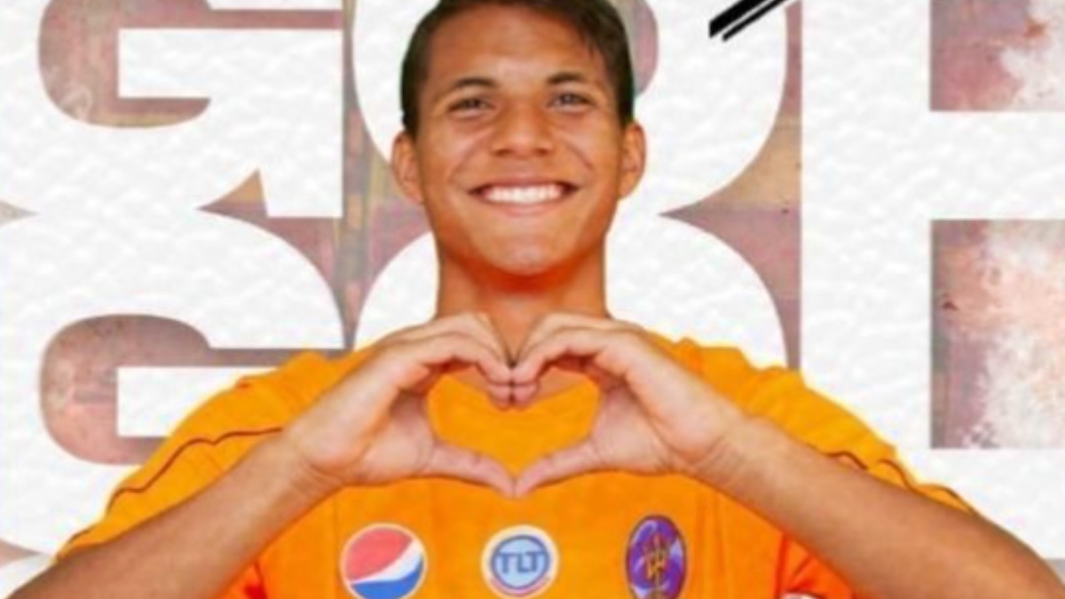 Jovanny Bolivar / Foto: Instagram