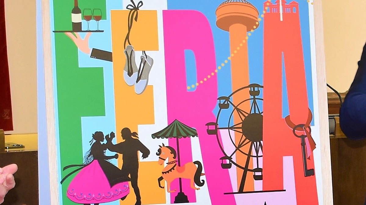 Cartel de la Feria de Albacete 2023