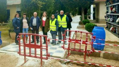 Cementerio de El Salobral (Albacete) - Foto: Ayuntamiento