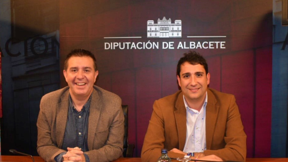 Cabañero y Sancha - Foto: Diputación de Albacete