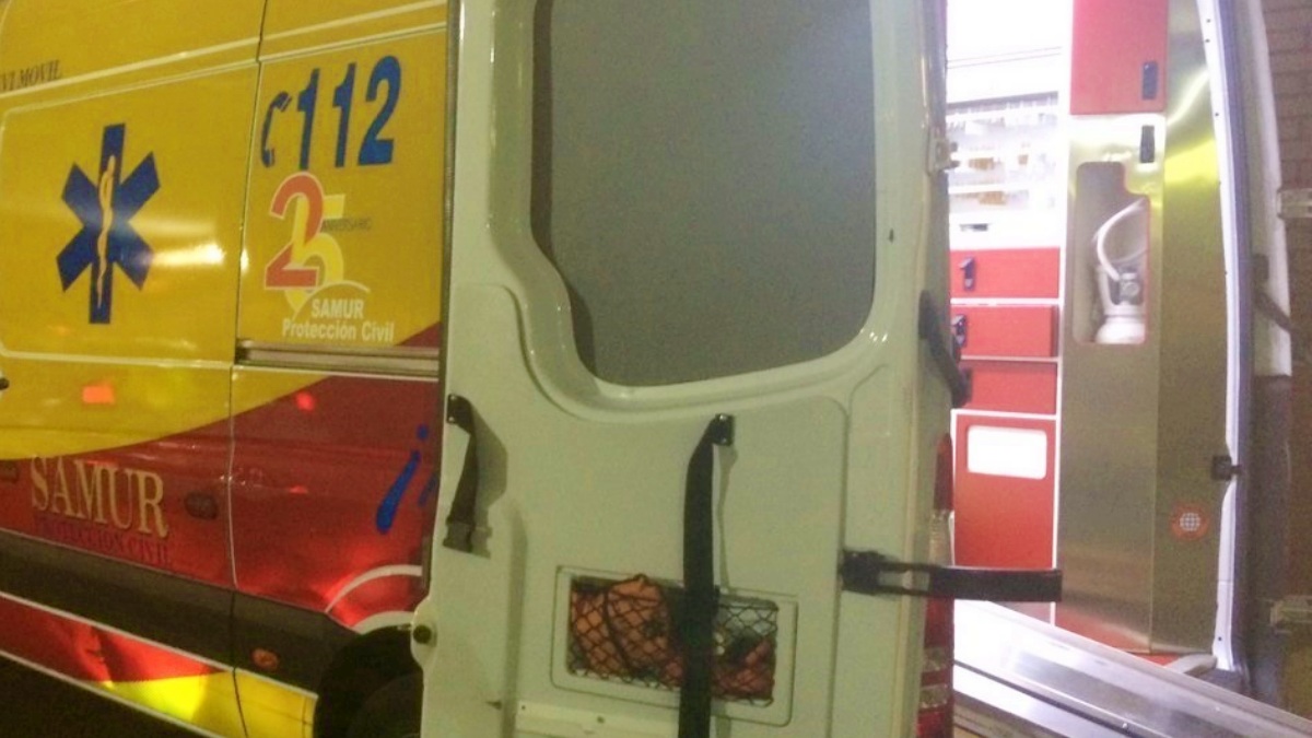 Ambulancia / Foto de archivo - Europa Press