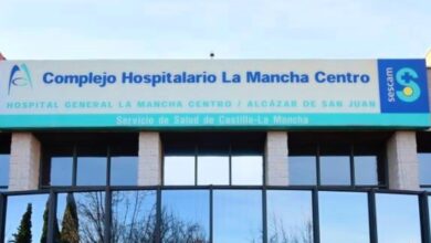 Hospital Mancha Centro - Foto: JCCM