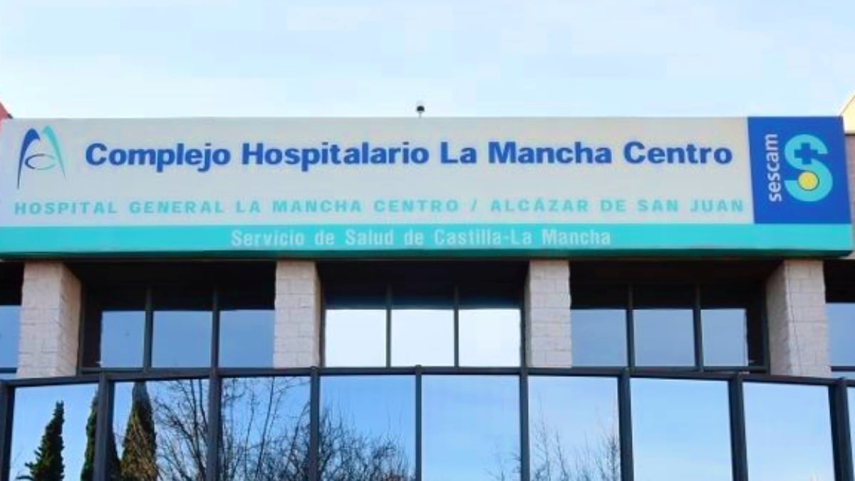 Hospital Mancha Centro - Foto: JCCM