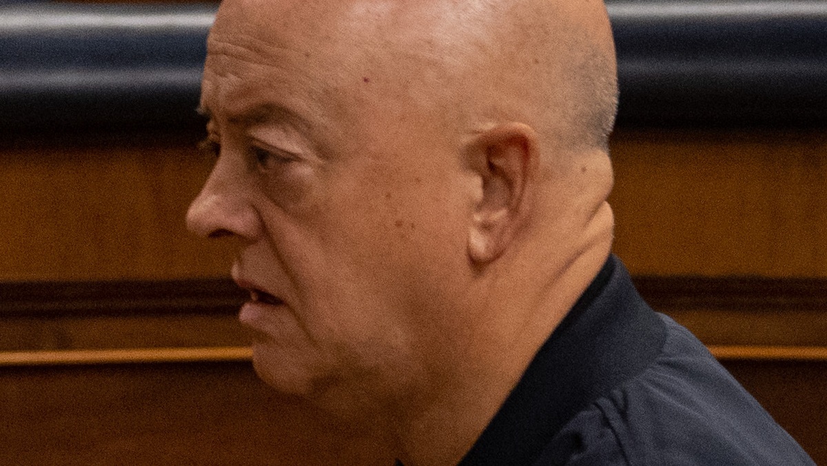 Odón Elorza - Foto: Eduardo Parra / Europa Press