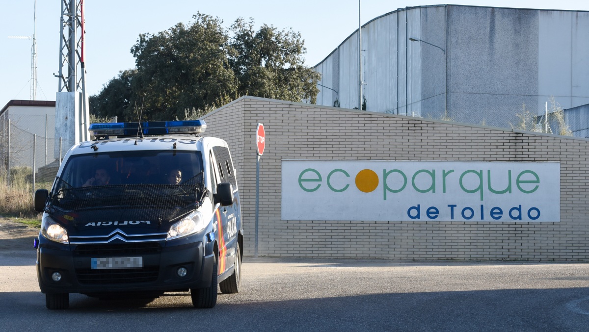 Ecoparque de Toledo - Foto: Gustavo Valiente / Europa Press