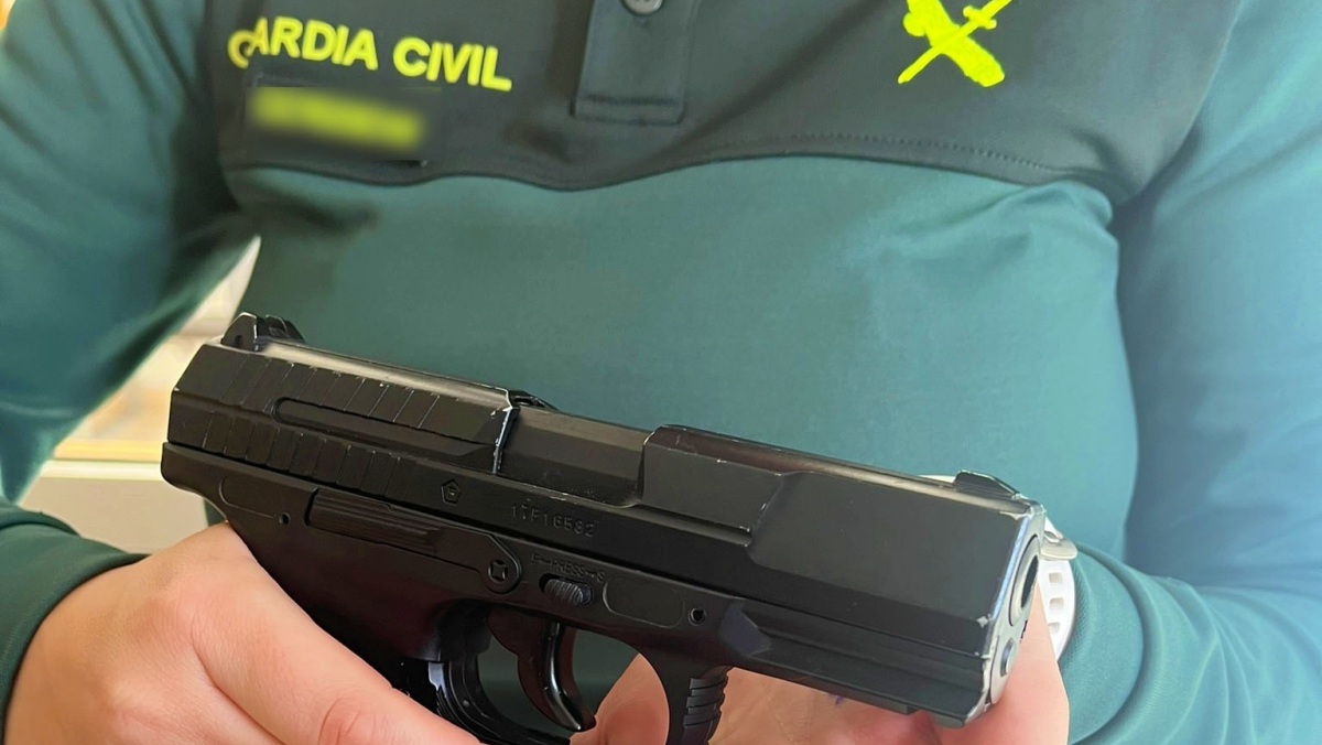 Foto: Guardia Civil
