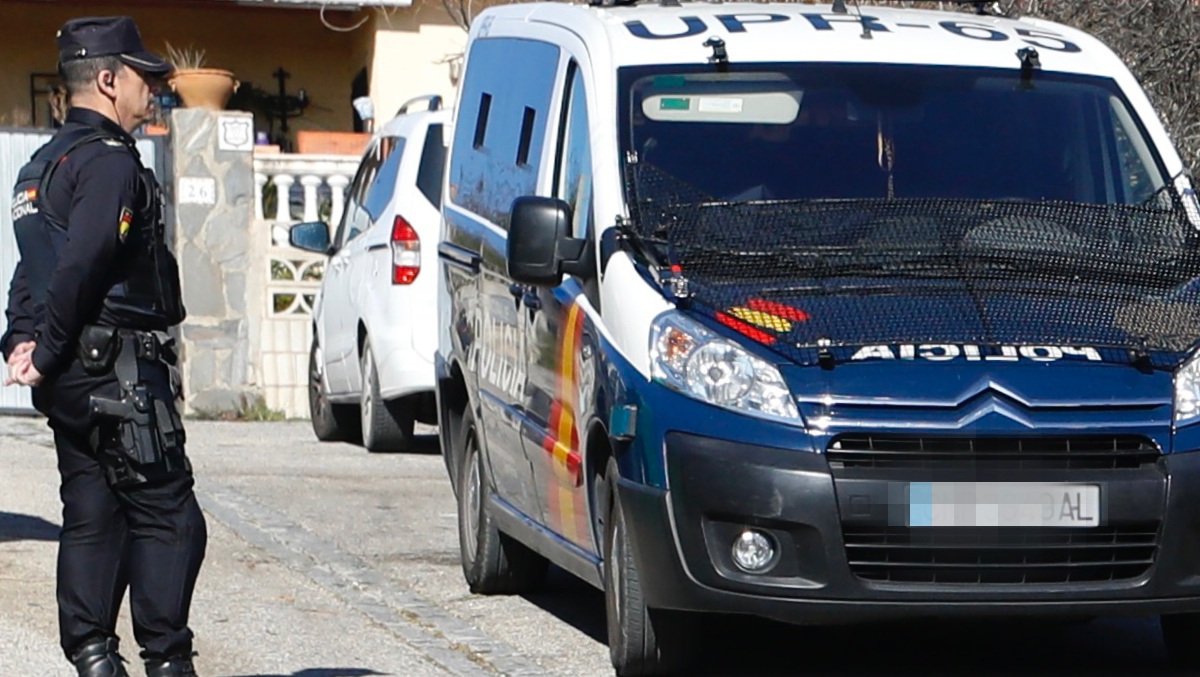 Policía Nacional - Foto: Álex Cámara / Europa Press