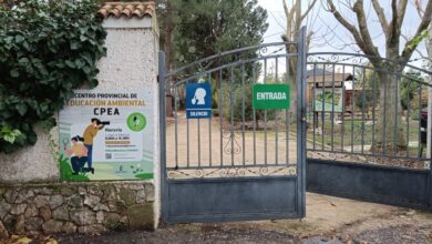 Foto JCCM. Centro Educación Ambiental Albacete